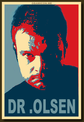 Dr. Olsen '09