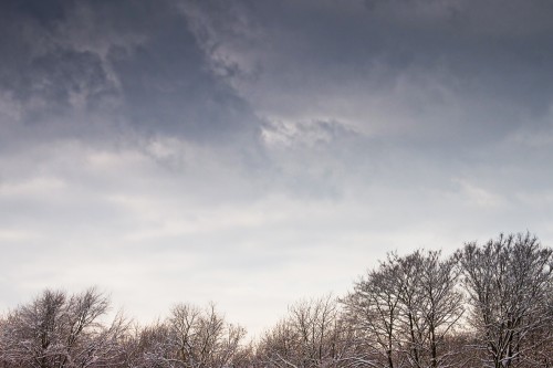 Winterhimmel