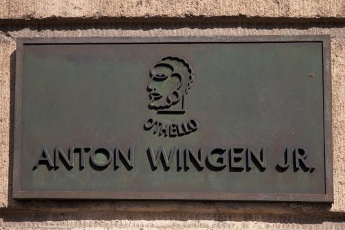 Othello - Anton Wingen JR.