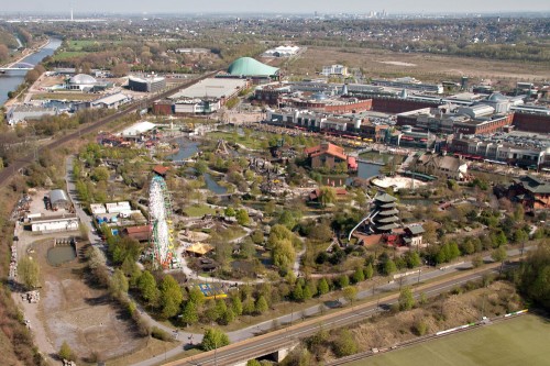 Neue Mitte Oberhausen