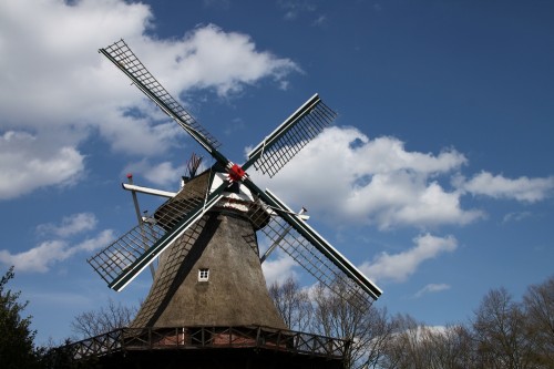 Windmühle in Bad Zwischenahn