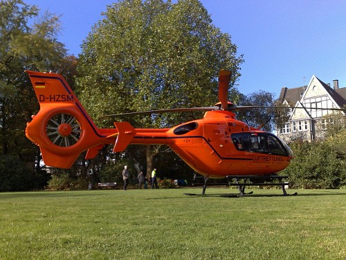 EC 135 D-HZSM 